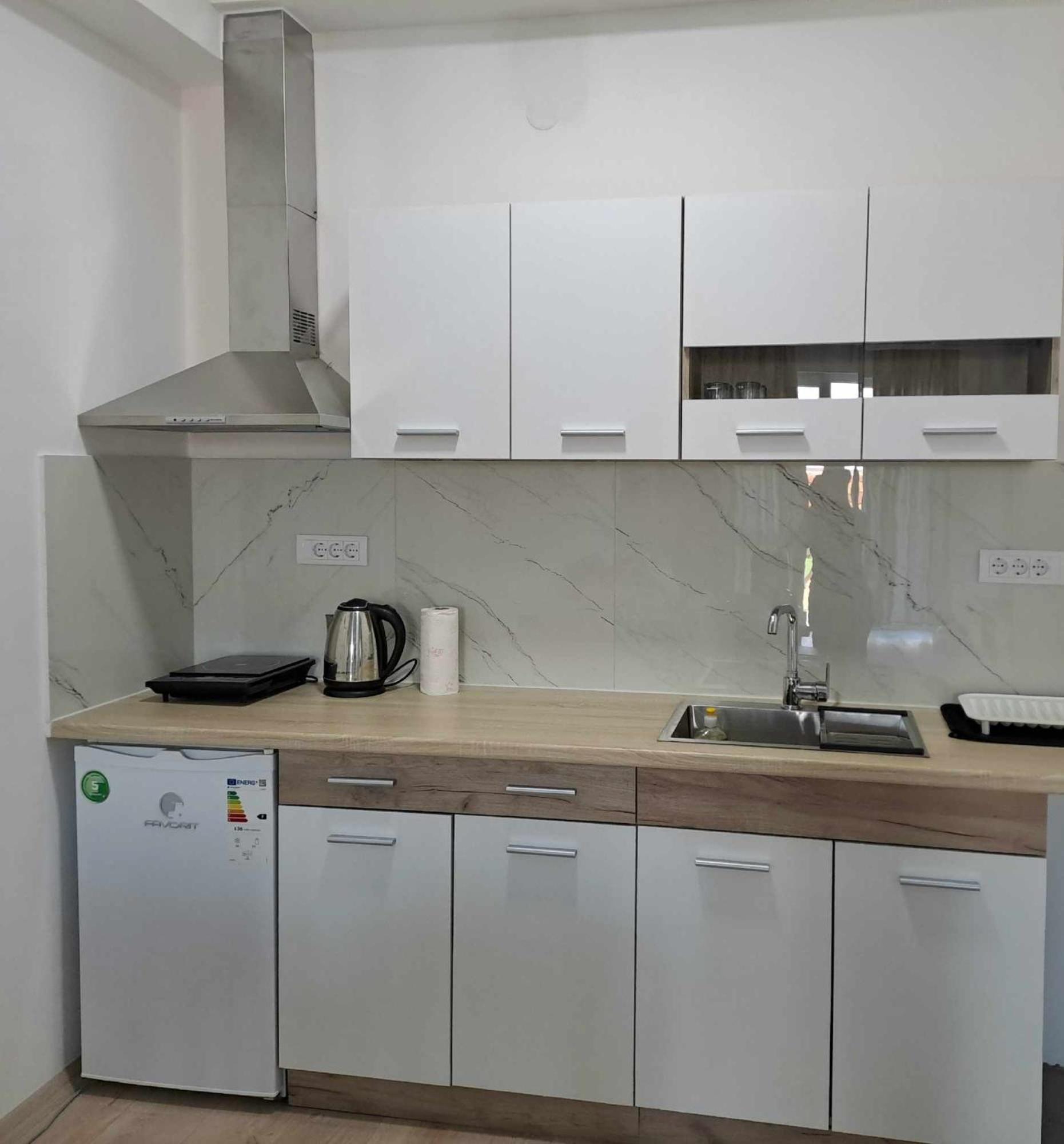 Apartment B&S スコピエ エクステリア 写真