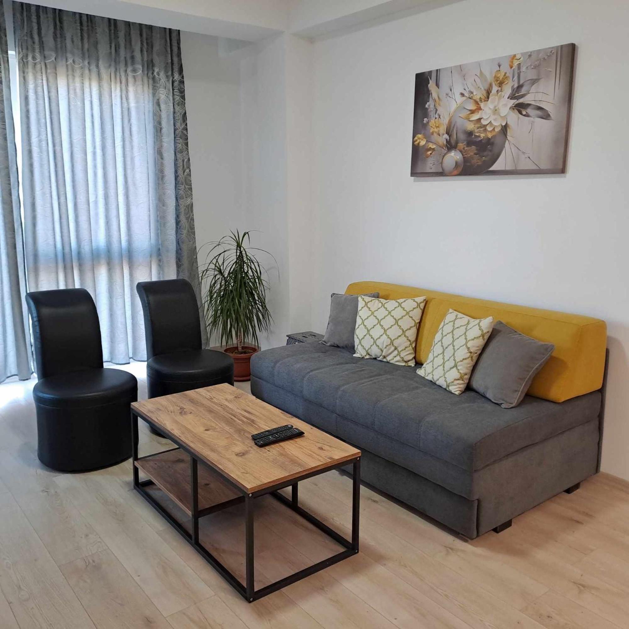 Apartment B&S スコピエ エクステリア 写真