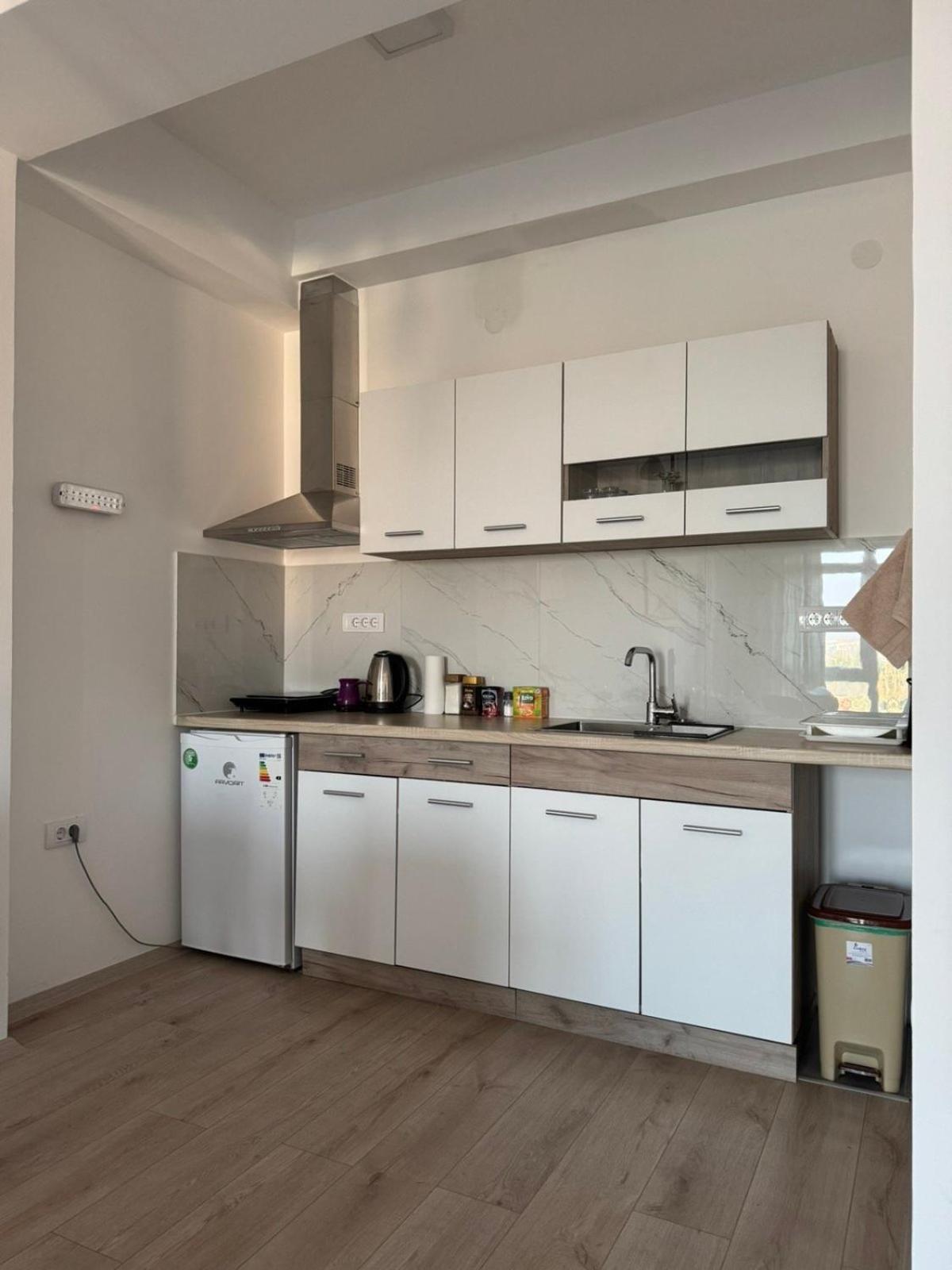 Apartment B&S スコピエ エクステリア 写真