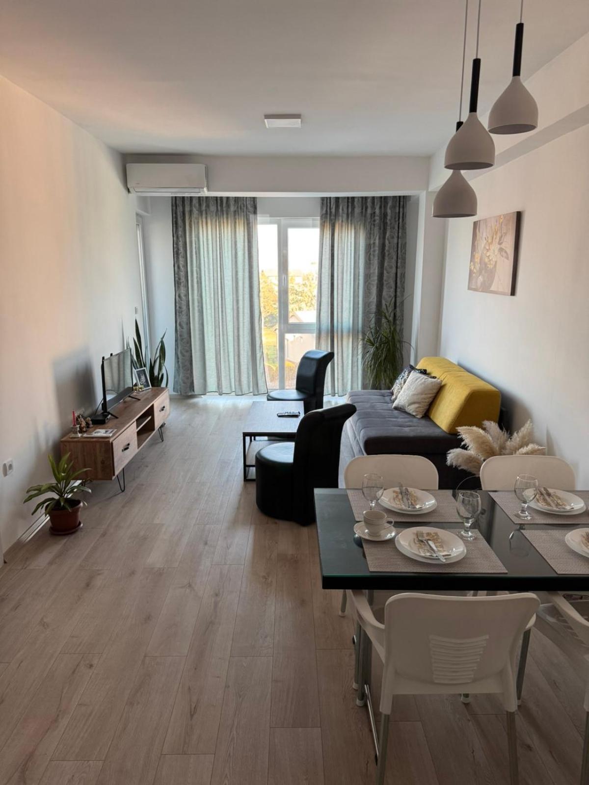 Apartment B&S スコピエ エクステリア 写真