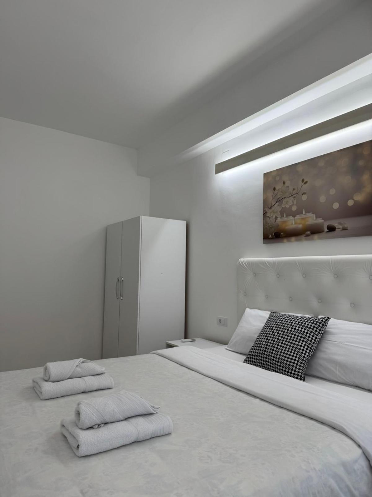Apartment B&S スコピエ エクステリア 写真