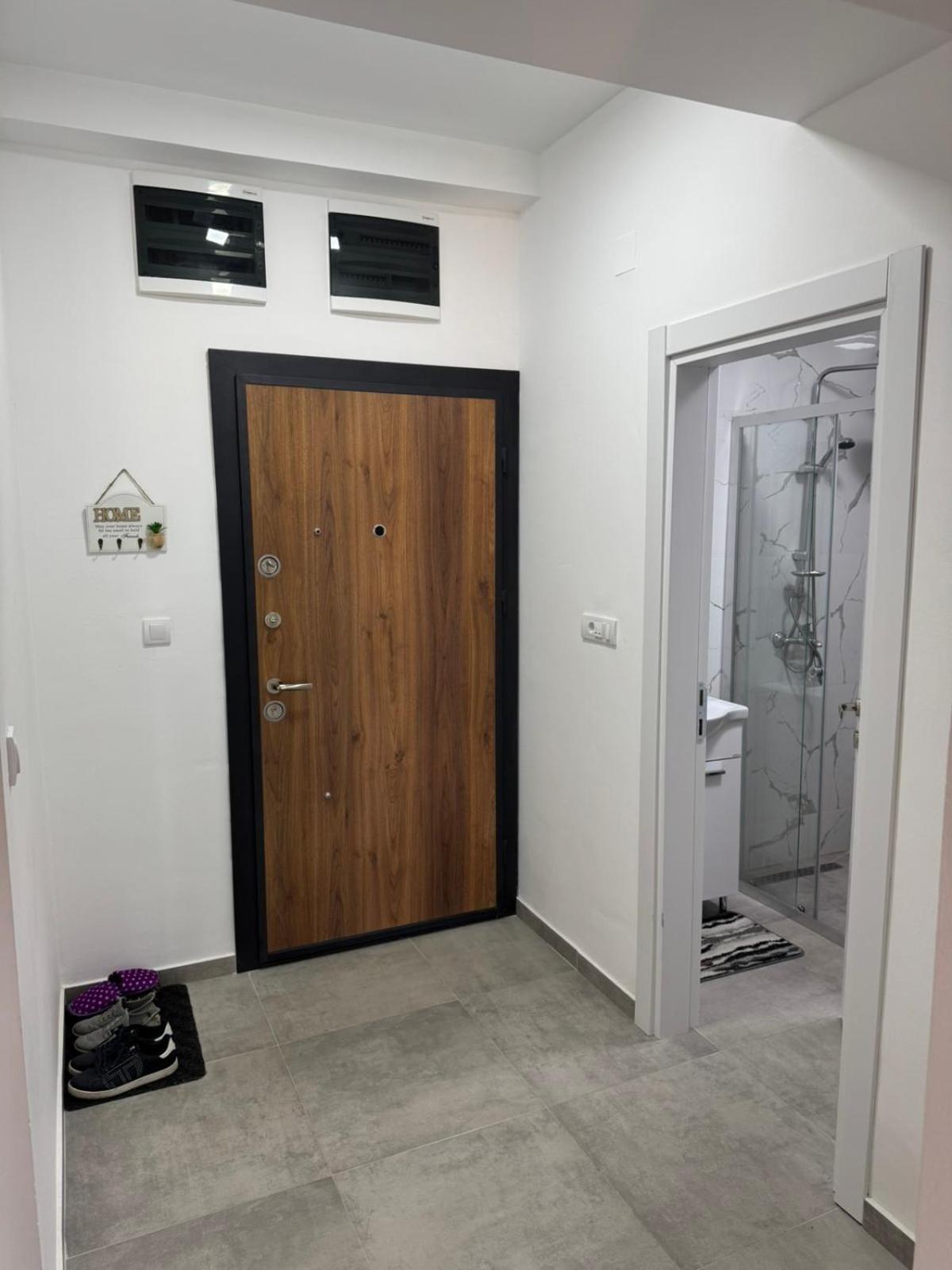 Apartment B&S スコピエ エクステリア 写真