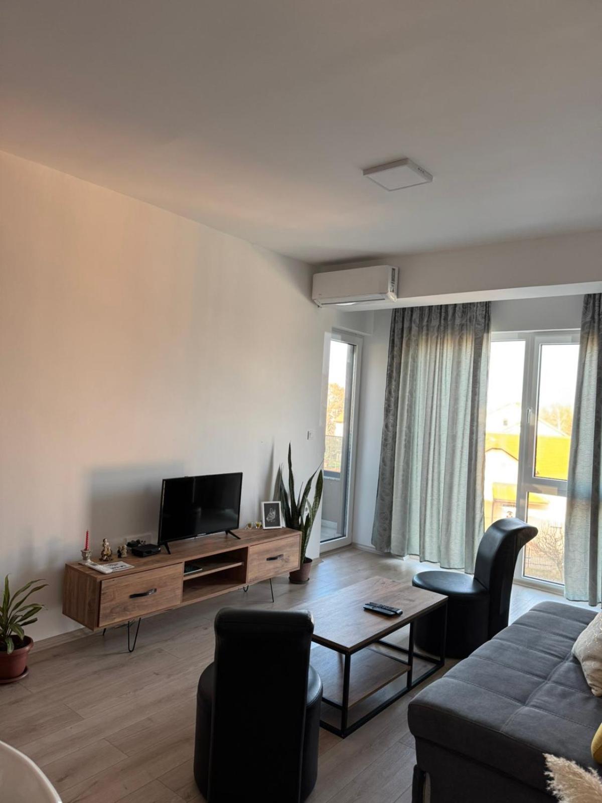 Apartment B&S スコピエ エクステリア 写真